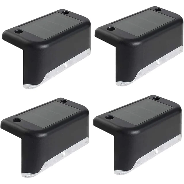Solar Stair Lights – Waterproof Auto On/Off | Garden Vera
