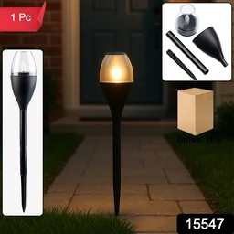 Solar-Powered Garden Pathway Light – Energy-Efficient LED