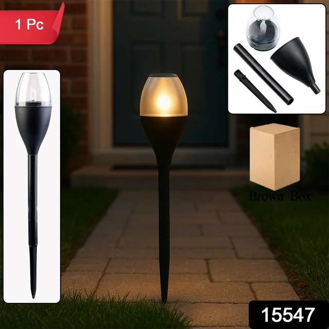 Solar-Powered Garden Pathway Light – Energy-Efficient LED