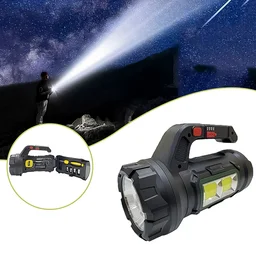 SOS Light with Toolbox – Multi-functional & 18W Torch | ToolMate Pro