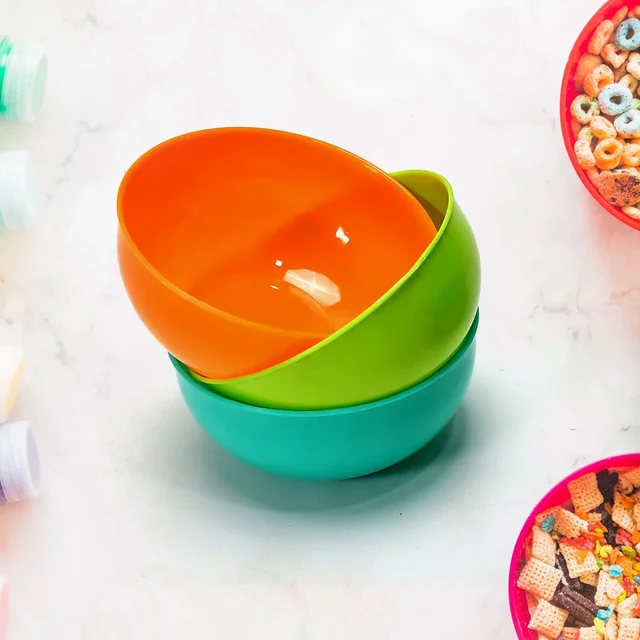 Soup Bowls – 6-Piece Daily Use Set for Kitchen | Jiaqi