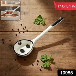 Soup Ladle 17 cm – Heat-Resistant Non-Slip Handle