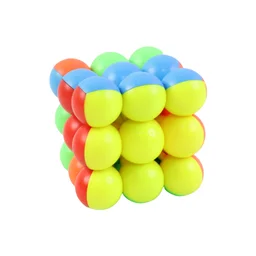 Speed Ball Cube Toy – Engaging Colorful Puzzle for Kids