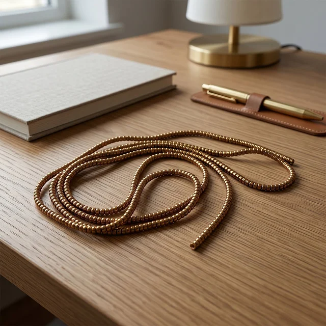 Spiral Cable Protector Sleeve – Durable Flexible Cord Saver