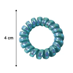 Spiral Coil Hair Band – Strong No-Crease Styling Accessory