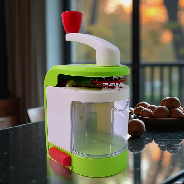 Spiral Potato Twister – Manual Snack Maker with Vacuum Base