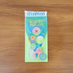 Spirograph Geometry Stencil Set – Precise Spiral & Shape Drawing