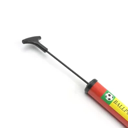Sports Ball Pump 24CM – Portable Hand Pump for Inflatables | FitFuzion