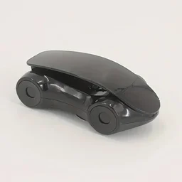 Sports Car Phone Holder – 360° Rotation Mount | Velvet Wheels