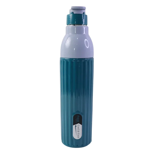Sports Sipper Water Bottle – 1000ML Leakproof with Carry Strap