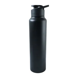 Sports Water Bottle 1000ml – Leak-Resistant Flip-Top Stainless Steel