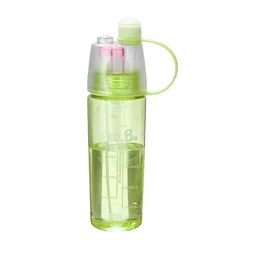 Spray Water Bottle – 600ML BPA-Free for Hydration | Own Hydrate