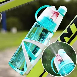 Spray Water Bottle – 600ML BPA-Free for Hydration | Own Hydrate
