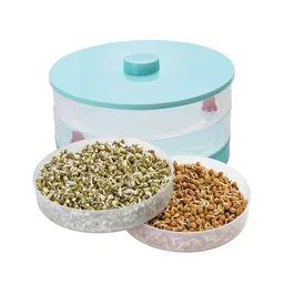 Sprout Maker – 1800 ml Healthy Bean Sprouting Bowl | Ganesh