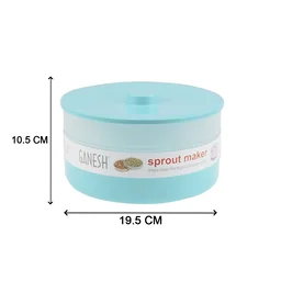 Sprout Maker – 1800 ml Healthy Bean Sprouting Bowl | Ganesh