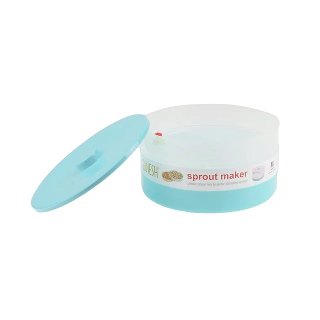 Sprout Maker – 1800 ml Healthy Bean Sprouting Bowl | Ganesh