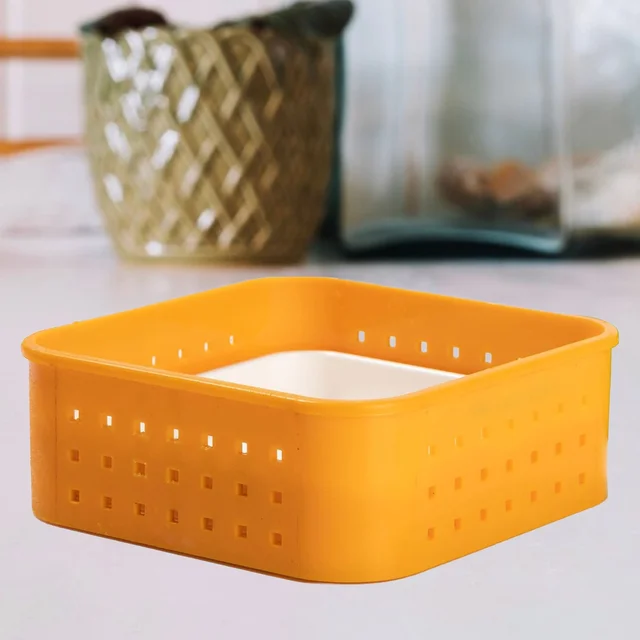 Square Paneer Maker – Easy Homemade Cheese & Tofu Press | Bake & Dwell