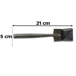 Stainless Steel 3 in 1 Garden Hand Tool Set Spade Rake and Fork (3 Pc Set)