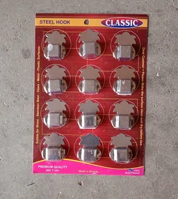 Stainless Steel Agarbatti Stand – Wall Mounted 12 Pack | Indo Glow