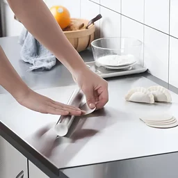 Stainless Steel Anti-Bacterial Chopping Board – Heavy-Duty & Hygienic