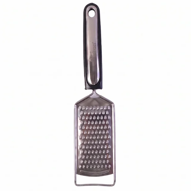 Stainless Steel Cheese Grater – Compact & Easy to Store for Kitchen Use