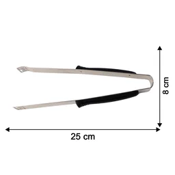 Stainless Steel Chimta – Strong Grip Kitchen Tongs for Cooking