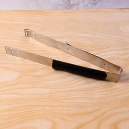 Stainless Steel Chimta – Strong Grip Kitchen Tongs for Cooking
