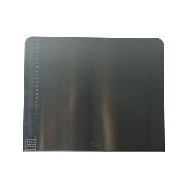 Stainless Steel Chopping Board – Hygienic & Durable for Kitchen