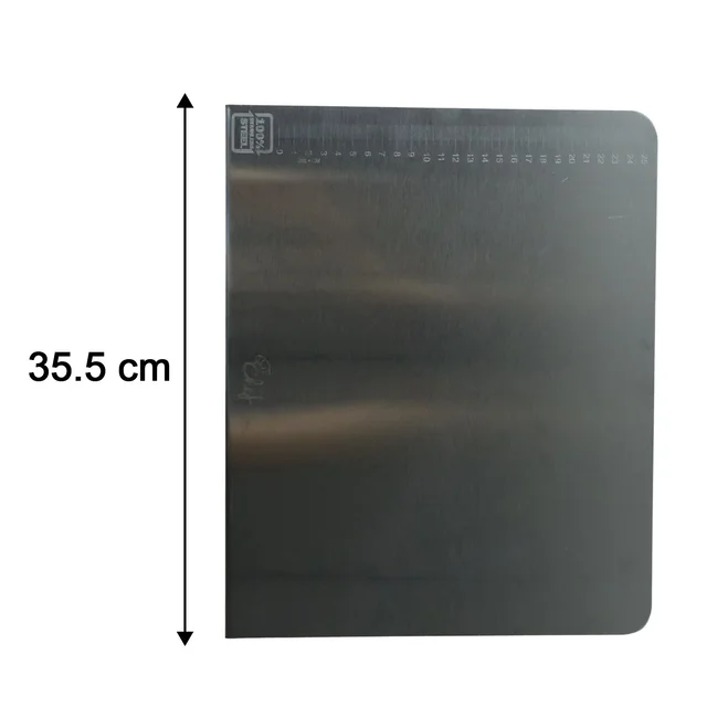 Stainless Steel Chopping Board – Hygienic & Durable for Kitchen