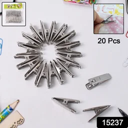 Stainless Steel Cloth Drying Pins – Strong Rust-Resistant Clips