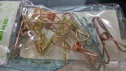 Stainless Steel Clothes Clips – Multipurpose & Sturdy | BathNova