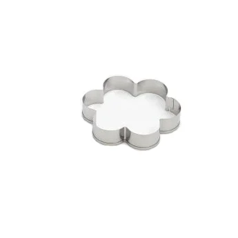 Stainless Steel Cookie Cutter Set – 4 Shapes for Baking | Bake & Dwell