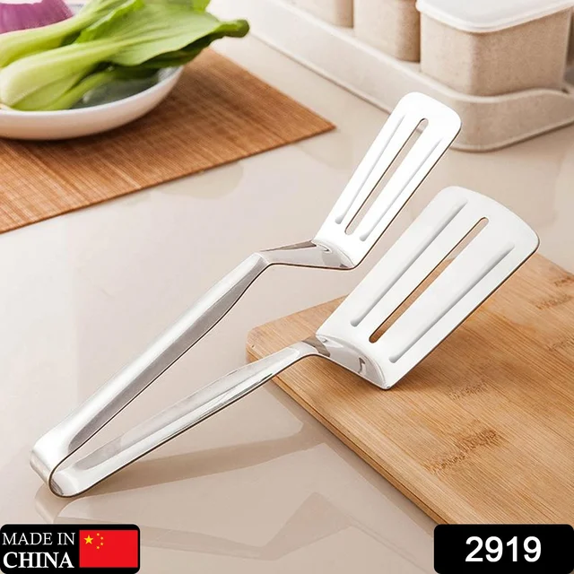Stainless Steel Cooking Tongs – Multifunction | Indo Glow