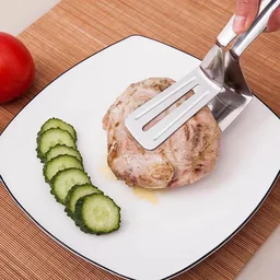 Stainless Steel Cooking Tongs – Multifunction | Indo Glow