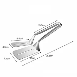 Stainless Steel Cooking Tongs – Multifunction | Indo Glow
