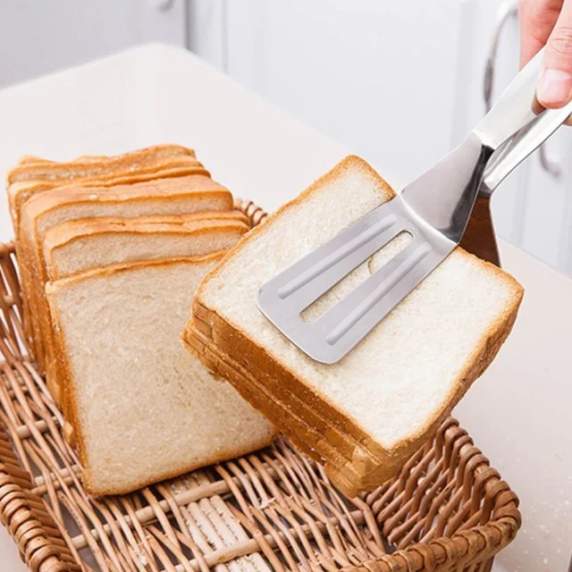 Stainless Steel Cooking Tongs – Multifunction | Indo Glow