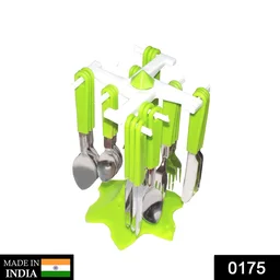 Stainless Steel Cutlery Set 24-Piece – Premium Dining | Serve Stellar