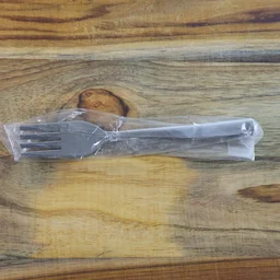 Stainless Steel Dinner Fork Set – 3 Pcs, Premium & Rust-Resistant