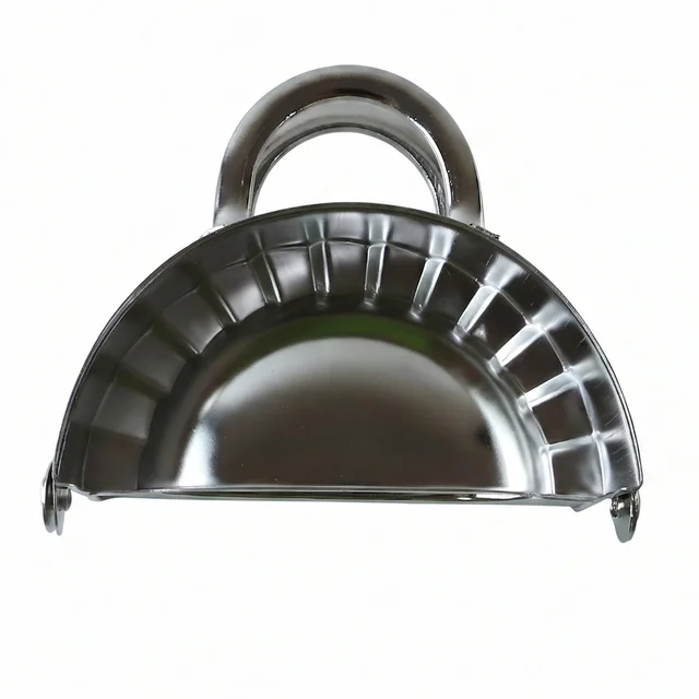Stainless Steel Dumpling & Gujiya Maker – Durable & Easy to Use