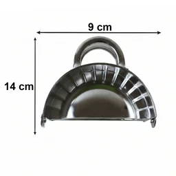 Stainless Steel Dumpling & Gujiya Maker – Durable & Easy to Use