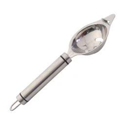Stainless Steel Egg Separator – Durable Yolk & White Separator