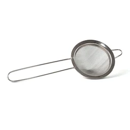 Stainless Steel Fine Mesh Strainer – Durable & Lightweight Design
