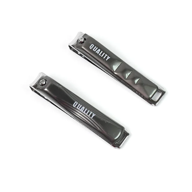 Stainless Steel Folding Large Nail Clippers – Durable & Portable