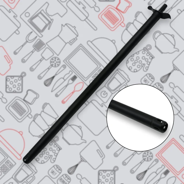 Stainless Steel Gas Lighter – 46cm Long Spark | CookAura
