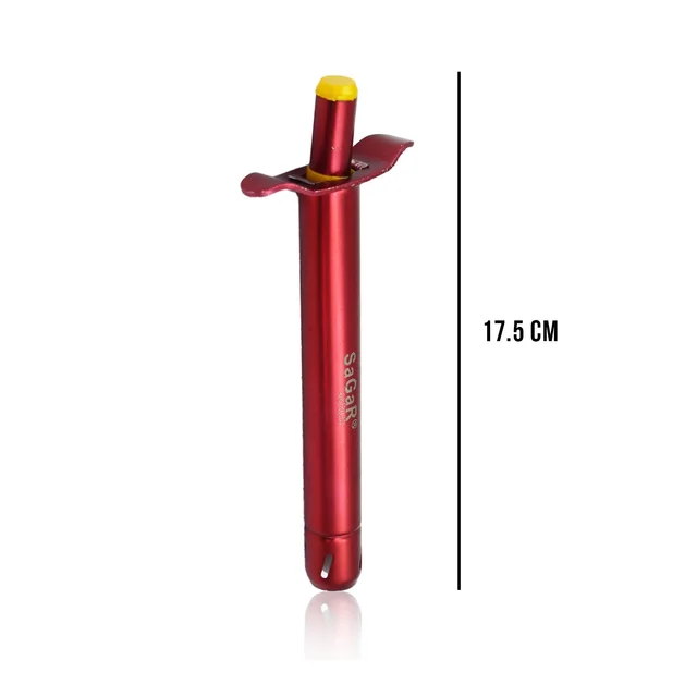 Stainless Steel Gas Lighter – Durable Kitchen Essential | ChefAura