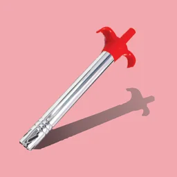 Stainless Steel Gas Lighter & Knife Set – 2-in-1 Kitchen Tool | ChefArmor