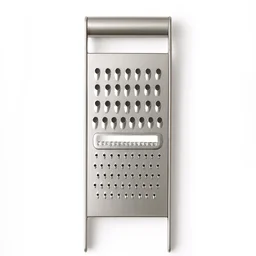 Stainless Steel Grater & Slicer – 3-in-1 Multipurpose Kitchen Tool