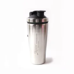 Stainless Steel Gym Shaker Bottle – 1000ml Leak-Resistant Flip Lid
