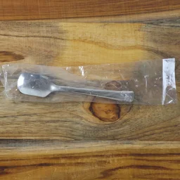 Stainless Steel Ice-Cream Spoon Set – Durable & Mirror Polished