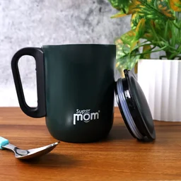 Stainless Steel Insulated Mug – Durable & Spill-Resistant 300ml